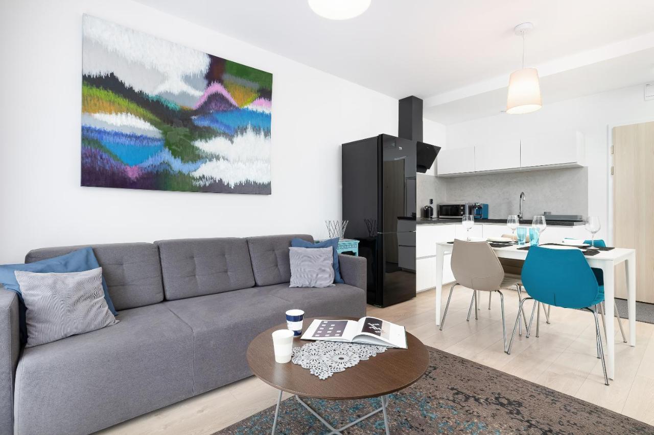 Feniks Spa Apartments 2 By Jantar Apartamenty كولوبرزيغ المظهر الخارجي الصورة