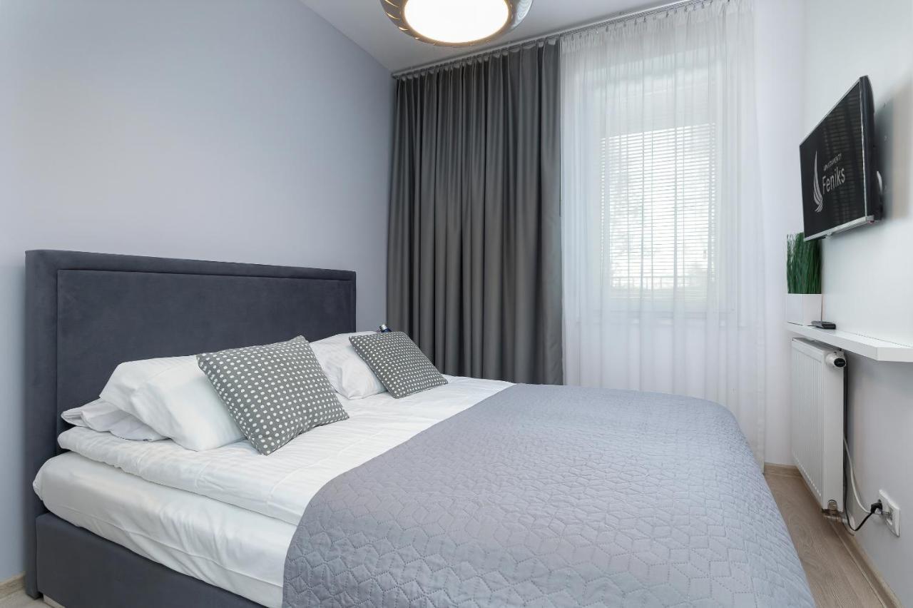 Feniks Spa Apartments 2 By Jantar Apartamenty كولوبرزيغ المظهر الخارجي الصورة