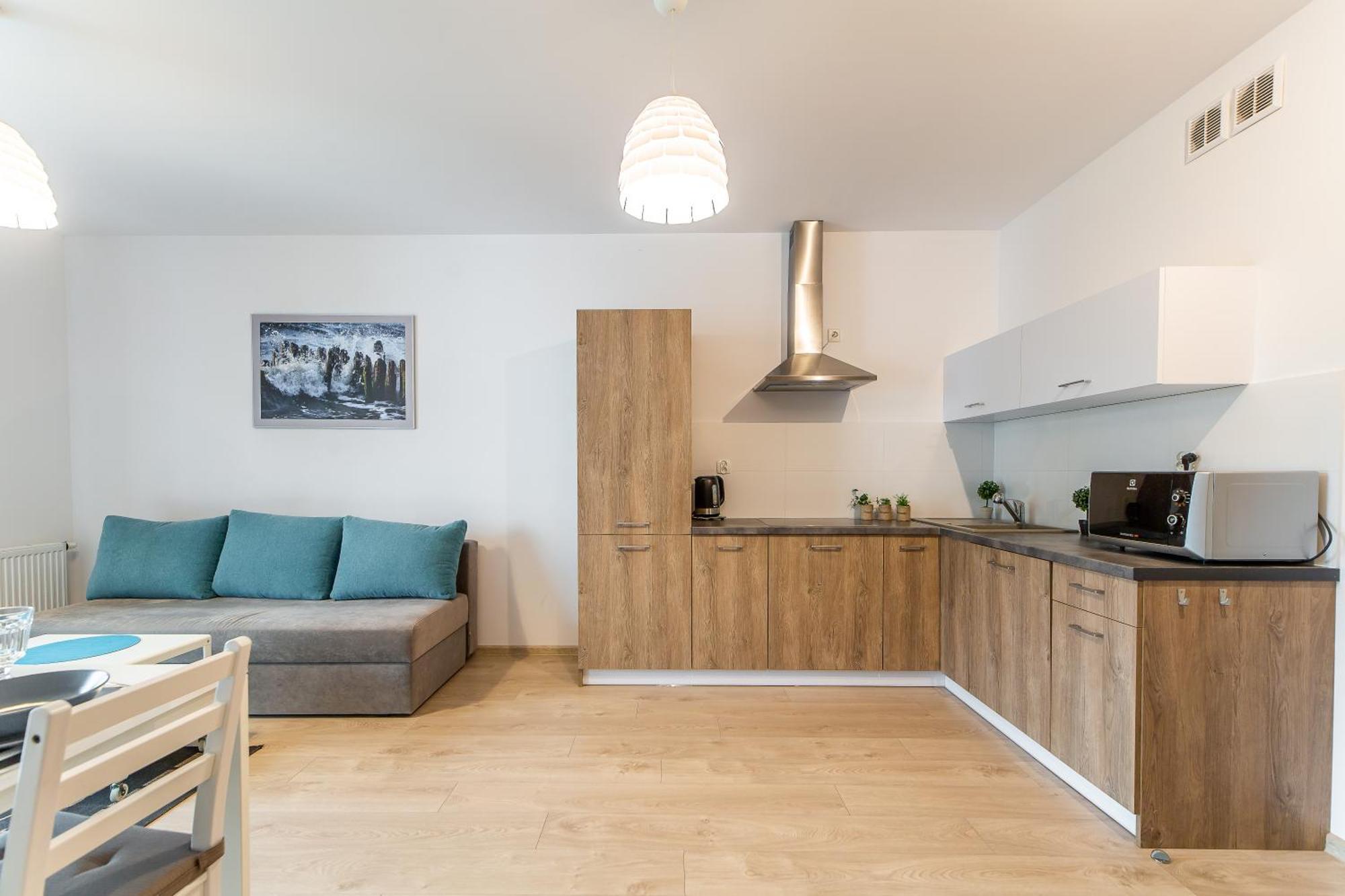 Feniks Spa Apartments 2 By Jantar Apartamenty كولوبرزيغ الغرفة الصورة