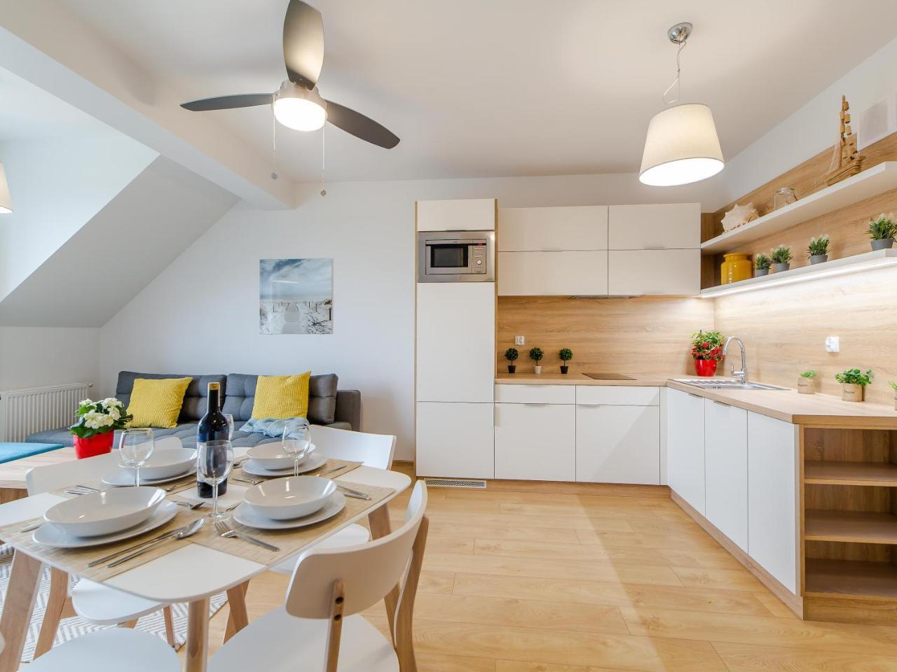 Feniks Spa Apartments 2 By Jantar Apartamenty كولوبرزيغ المظهر الخارجي الصورة