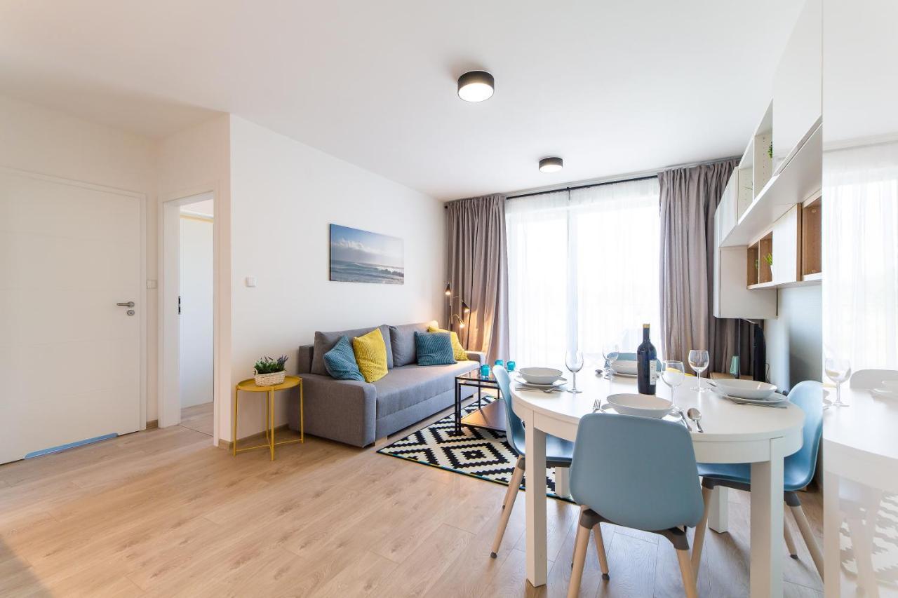 Feniks Spa Apartments 2 By Jantar Apartamenty كولوبرزيغ المظهر الخارجي الصورة